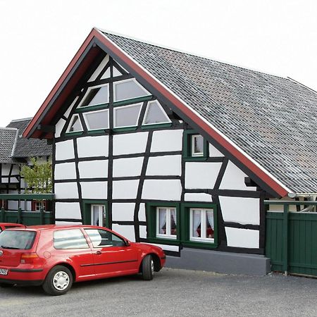 Nostalgic Apartment In The Eifel Region Schleiden Exteriér fotografie