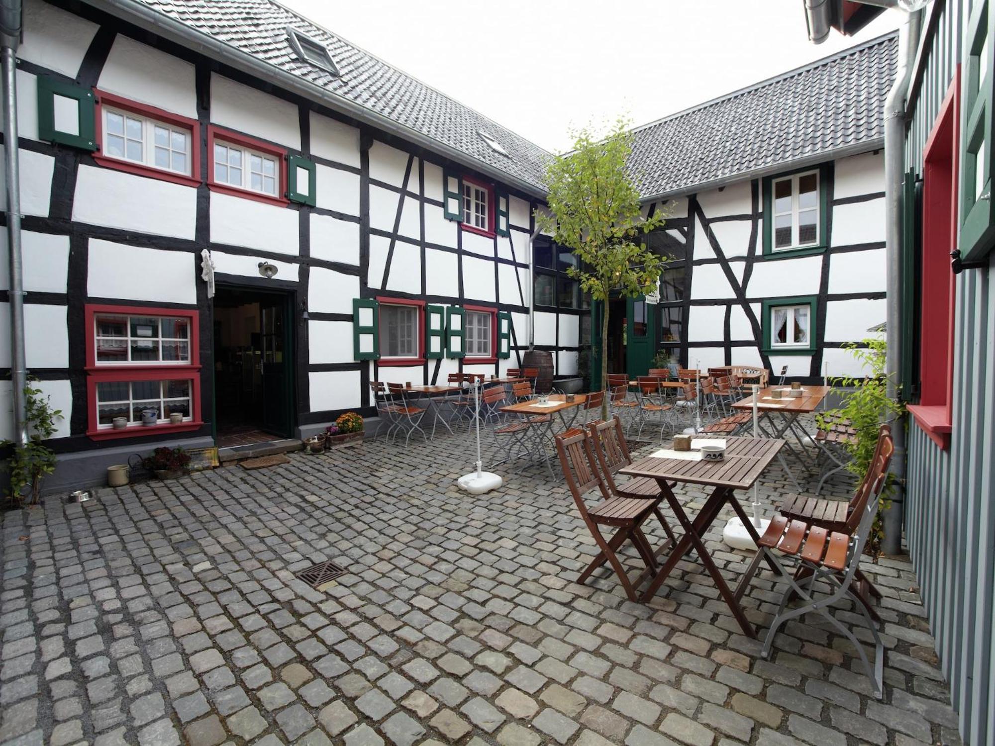 Nostalgic Apartment In The Eifel Region Schleiden Exteriér fotografie