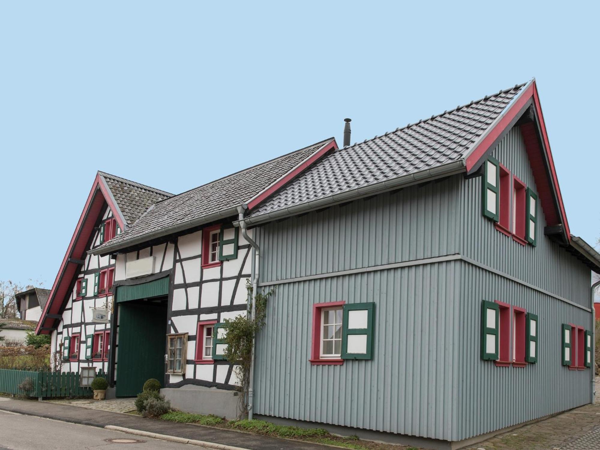 Nostalgic Apartment In The Eifel Region Schleiden Exteriér fotografie