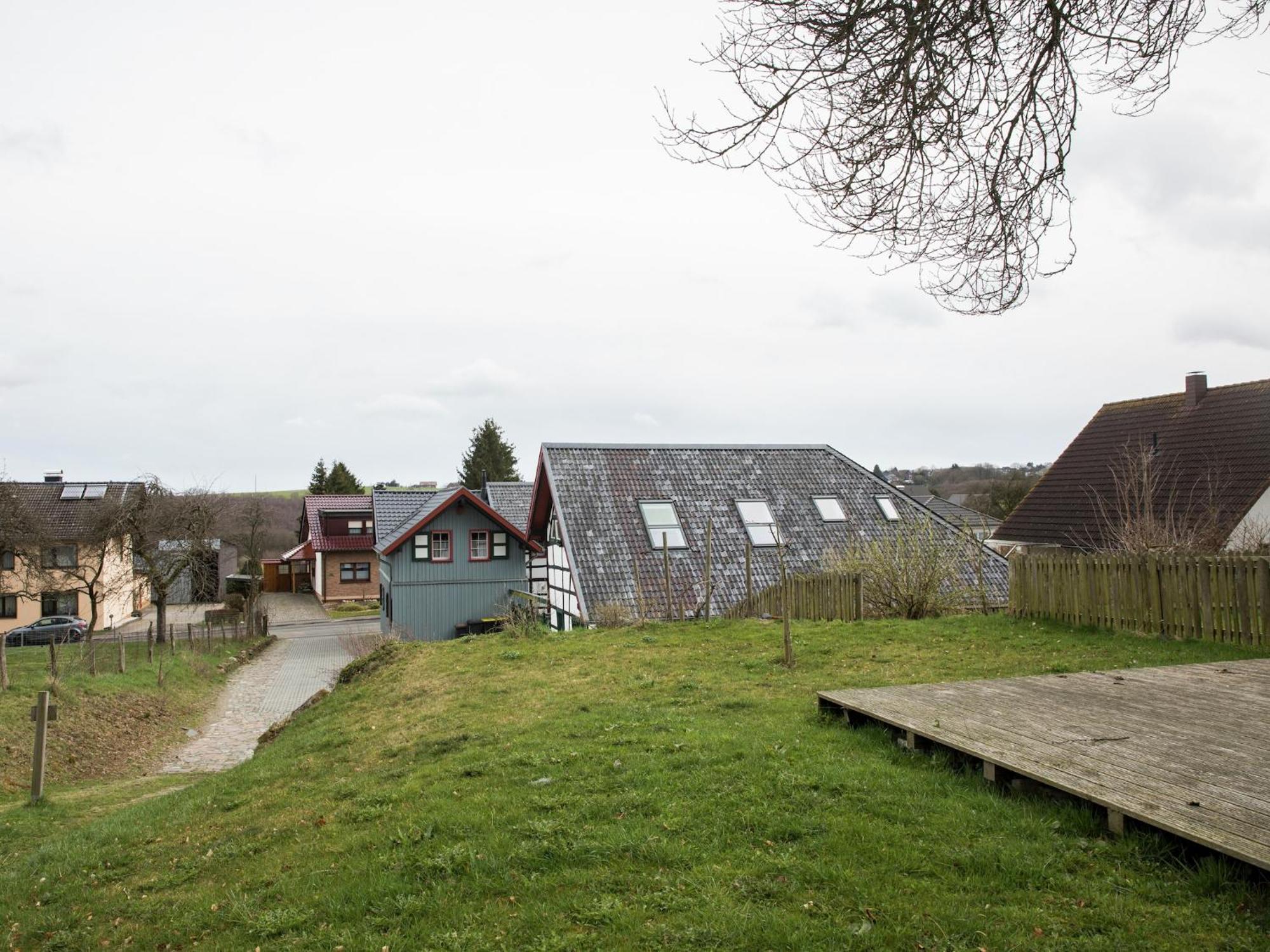Nostalgic Apartment In The Eifel Region Schleiden Exteriér fotografie