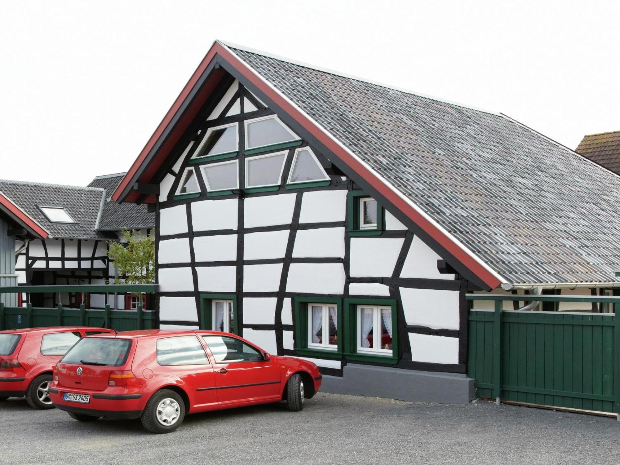 Nostalgic Apartment In The Eifel Region Schleiden Exteriér fotografie